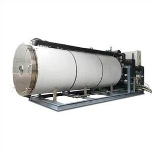 22KW Mejeriprodukter Frystork Fruktlyofilisator