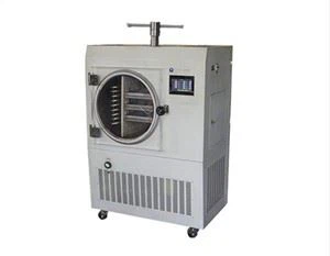 All Scale Vacuum Food Frystork Lyofilisator