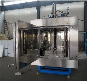 Bra Lab Pektinase Enzym Frystork Machine
