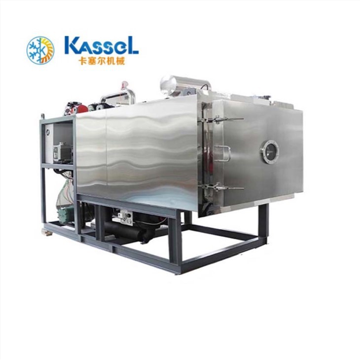 Lyofilisator för kattmat