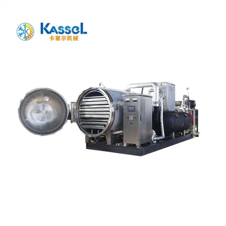 Den mest intelligenta frystorkningsutrustningen