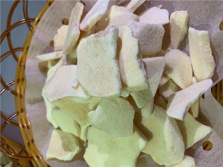 Freeze-dried Yogurt Cube Machine
