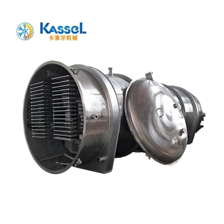 Frystorkmaskin för blomma