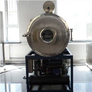 Laboratorie frystorkmaskin