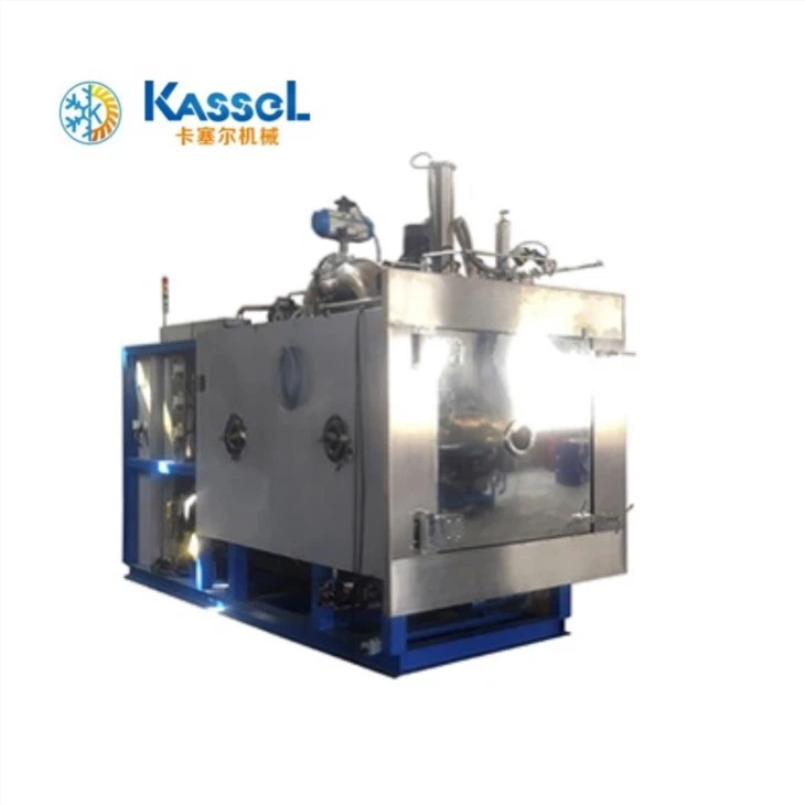 Vakuum frystorkning Utrustning