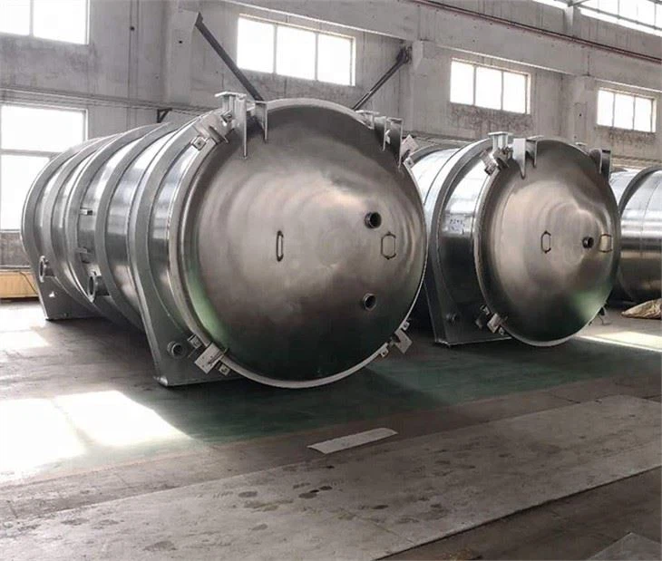 Vacuum Food Freeze Dryer in China